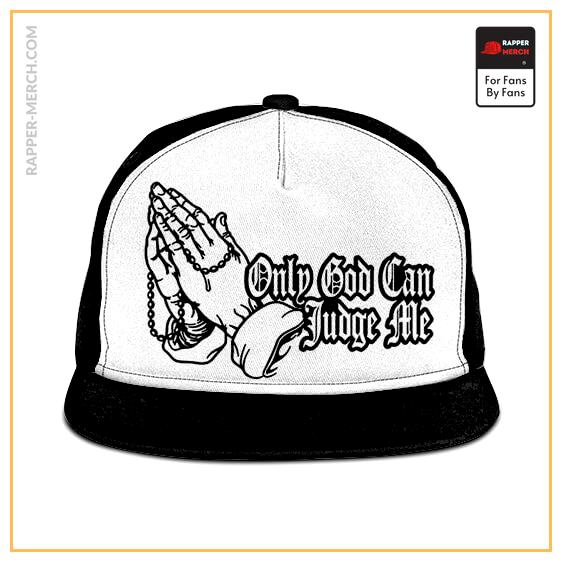 Only God Can Judge Me Tupac Shakur Dope Snapback Cap RM0310