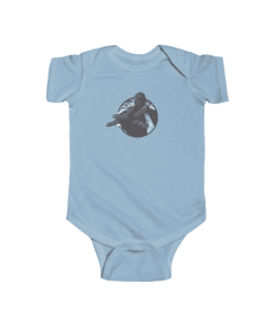 Out of Comics Biggie Smalls Reaching Hand Cool Baby Romper RP0310
