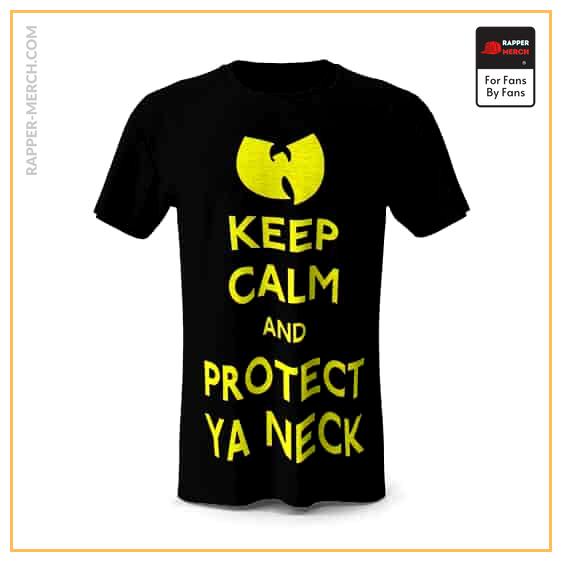 Protect Ya Neck Wu-Tang Clan Song Parody Tees RM0410