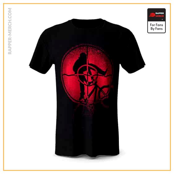 Public Enemy Big Ripper Bike Logo Black T-shirt RM0710