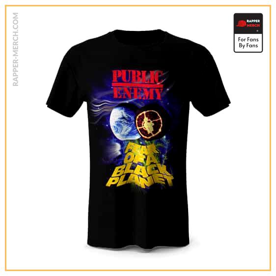 Public Enemy Fear Of A Black Planet T-shirt RM0710