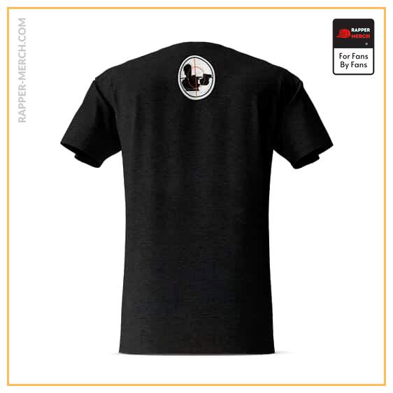 Public Enemy Target Silhouette Art T-shirt RM0710