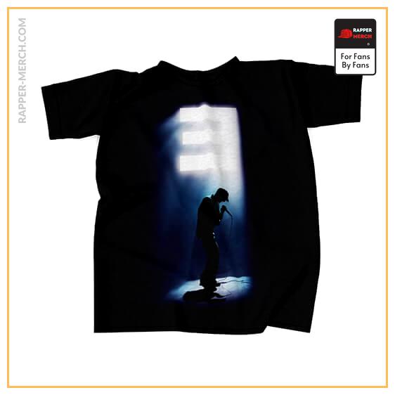 Rap God Eminem Silhouette Dope T-Shirt RM0310