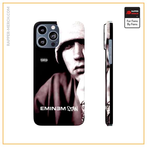 Rap God Eminem Stan Portrait Image iPhone 13 Cover RM0310