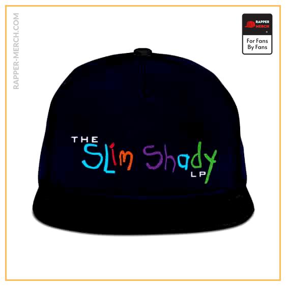 Rap Icon Eminem The Slim Shady Logo Awesome Snapback Cap RM0310