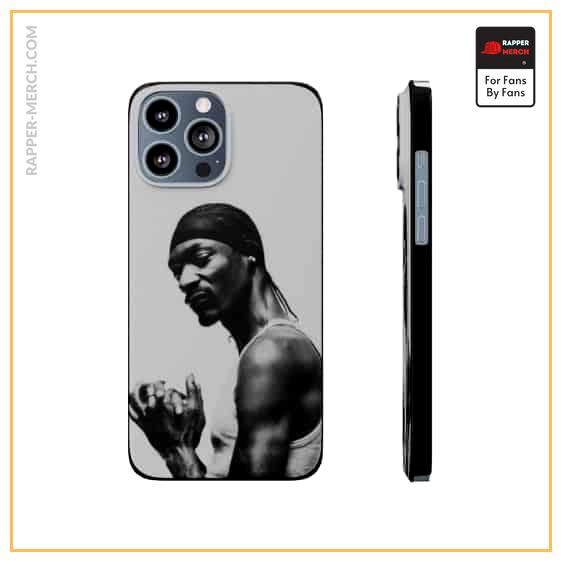 Rap Icon Snoop Dogg Calvin Broadus Portrait iPhone 13 Cover RM0310
