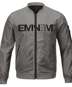 Rapper Eminem Icons Through The Years Awesome Bomber Jacket RM0310