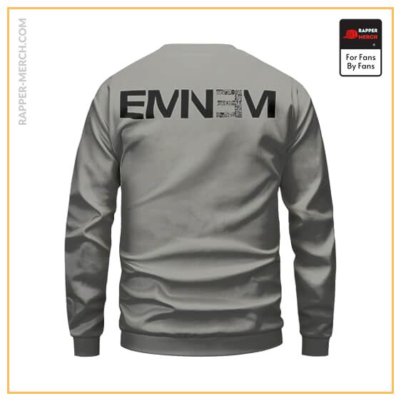 Rapper Eminem Icons Through The Years Awesome Sweatshirt RM0310