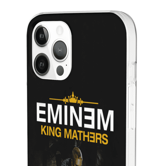 Rapper Icon King Mathers Eminem Awesome iPhone 12 Cover RM0310