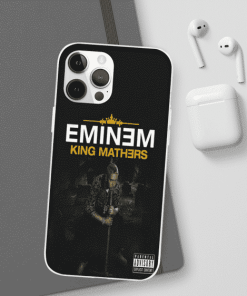 Rapper Icon King Mathers Eminem Awesome iPhone 12 Cover RM0310