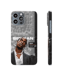 Rapper Jacques Berman Travis Scott Dope Art iPhone 13 Case RM0410