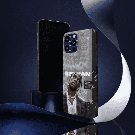 Rapper Jacques Berman Travis Scott Dope Art iPhone 13 Case RM0410