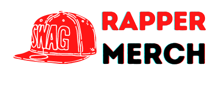 Rapper Merch Logo - Rapper Merch