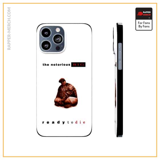 Ready To Die Notorious Big Album Cover iPhone 13 Case RP0310