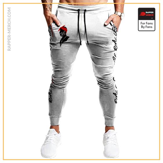 Real Eyes Realize Real Lies Cool Tupac Quote Joggers RM0310