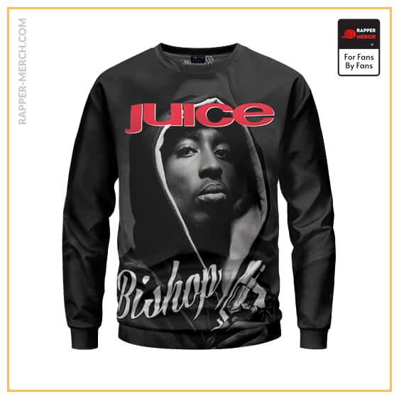 Respect Tupac Shakur Juice Bishop Sweatshirt RM0310