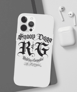 Rhythm & Gangsta Album Snoop Dogg Minimalist iPhone 12 Case RM0310