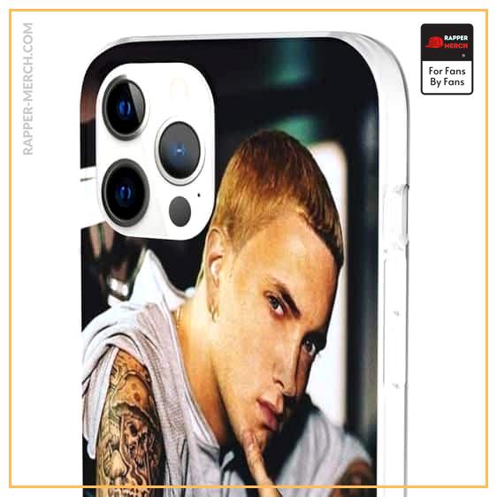 Ronnie RIP & Detroit City Eminem Tattoo iPhone 12 Cover RM0310
