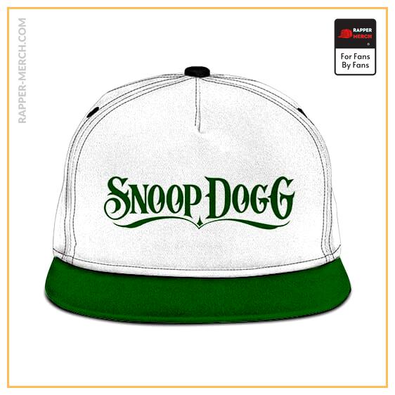 Dope Snoop Dogg Minimalistic Logo Snapback Hat RM0310