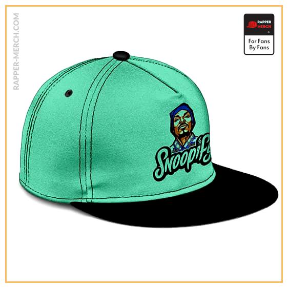 Crip OG Snoop Dogg Snoopify Artwork Snapback Hat RM0310