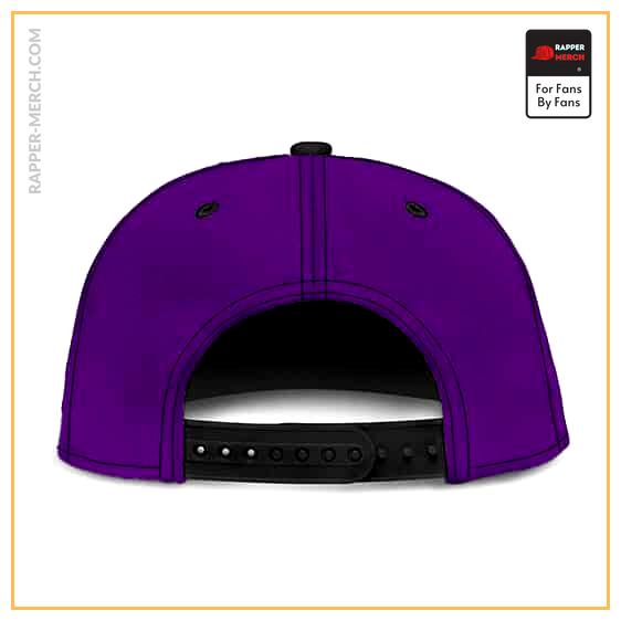 Stylish Snoop Dogg Vectorized Art Cool Snapback Hat RM0310