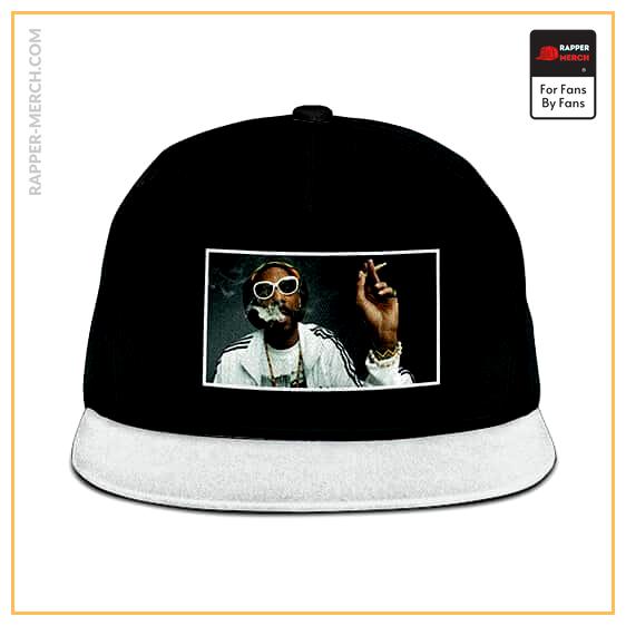Rastafari Snoop Lion Smoking Joint Cool Snapback Cap RM0310