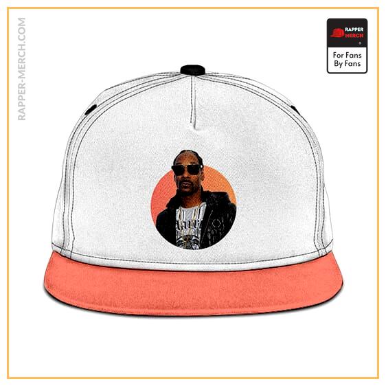Jazzed Up Snoop Dogg Portrait Dope Snapback Hat RM0310