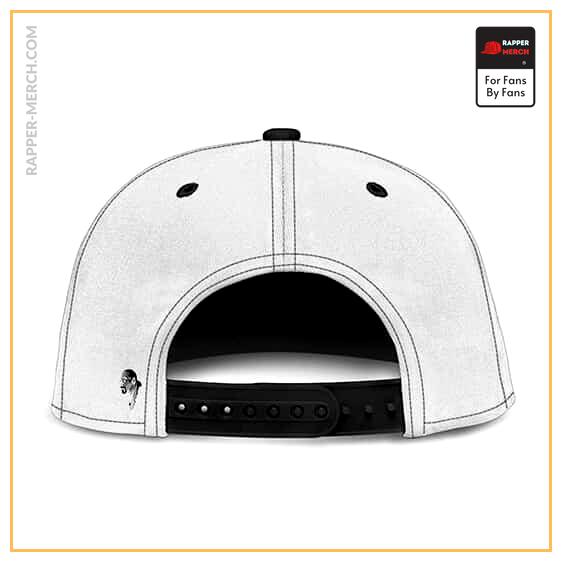 Rasta Dreads Snoop Dogg B&W Snapback Baseball Hat RM0310