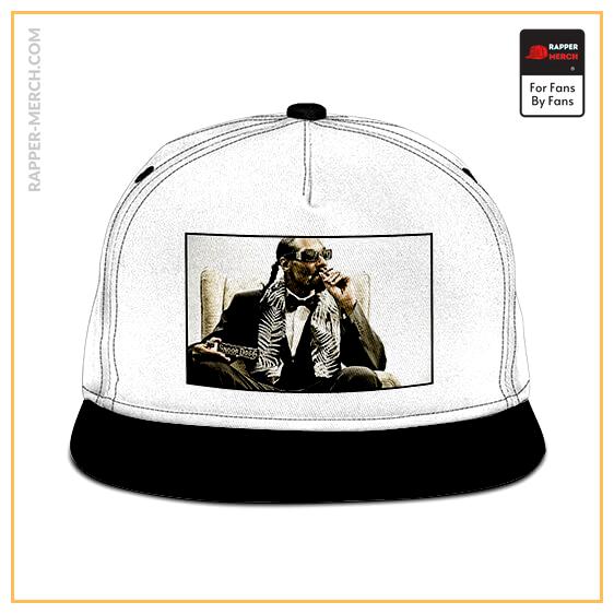 High Roller Pimp Snoop Dogg Cigar Snapback Hat RM0310