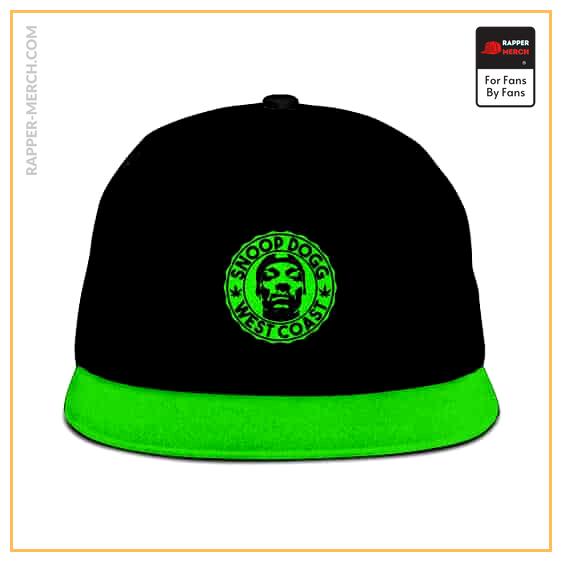 West Coast Logo OG Snoop Dogg Cool Snapback Cap RM0310