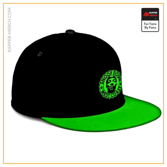West Coast Logo OG Snoop Dogg Cool Snapback Cap RM0310