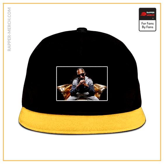 The Big Boss Dogg Snoop D-O-double-G Snapback Hat RM0310