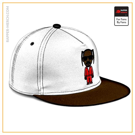 Snoop Dogg Tracksuit Cartoon Snapback Baseball Cap RM0310