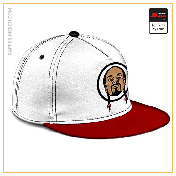 Hip Hop Rapper Snoop Dogg Icon Cool Snapback Cap RM0310