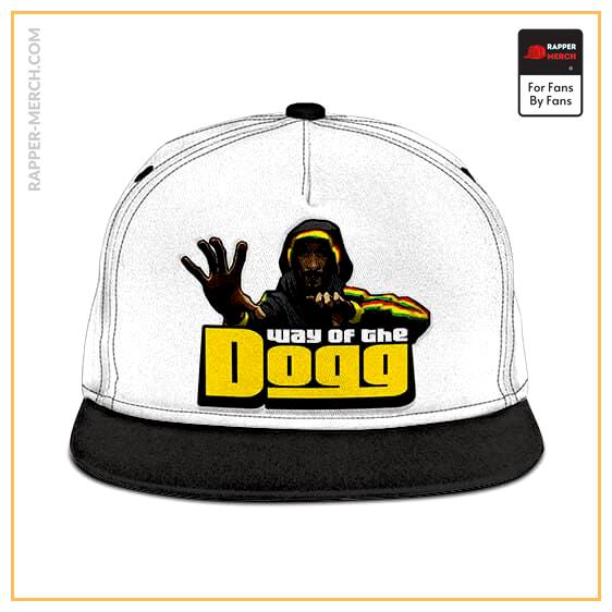 Snoop Dogg The Way Of The Dogg Def Jam Snapback Cap RM0310