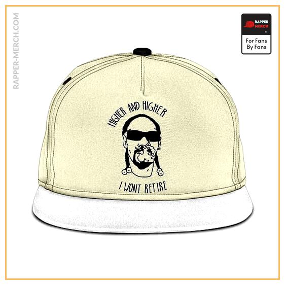 Higher And Higher Snoop Doggy Dogg Snapback Hat RM0310