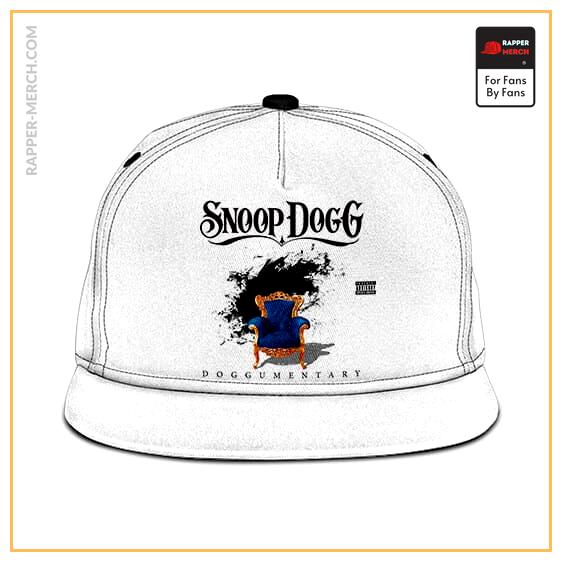 The Doggumentary Logo Snoop Dogg Snapback Cap RM0310