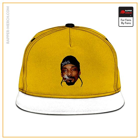 Baked Out In Weed Snoop Dogg Cool Snapback Cap RM0310