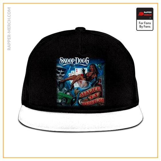 Malice In Wonderland Cover Snoop Dogg Snapback Hat RM0310