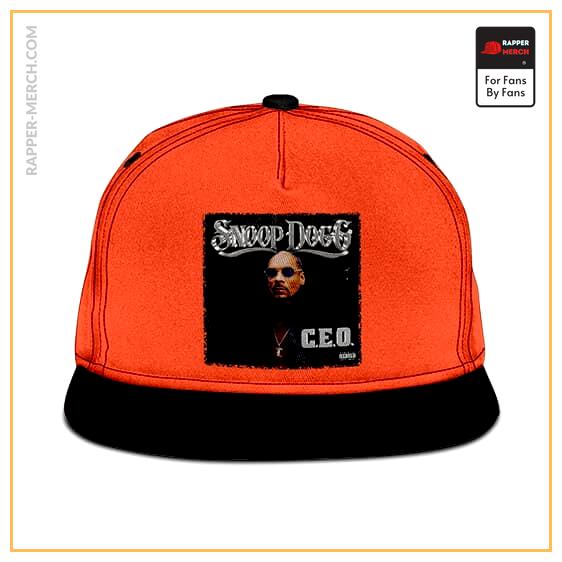 Ballin Snoop Dogg C.E.O. Song Cover Snapback Cap RM0310