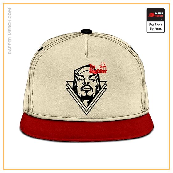 The Doggfather Snoop Dogg Art Snapback Baseball Cap RM0310
