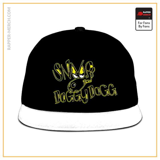 Snoop Doggy Dogg Doggystyle Logo Snapback Hat RM0310