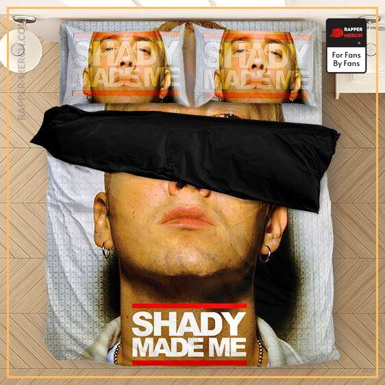 Shady Made Me Lyrics Eminem's Alter Dope Bedding Set RM0310