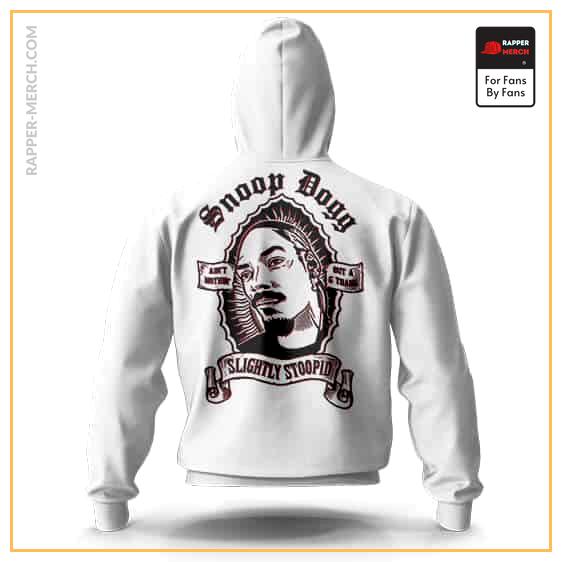 Slightly Stoopid Snoop Dogg Trippy Artwork Zip Up Hoodie RM0310