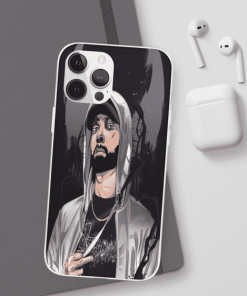 Slim Shady Demon And Venom Art iPhone 12 Bumper Case RM0310