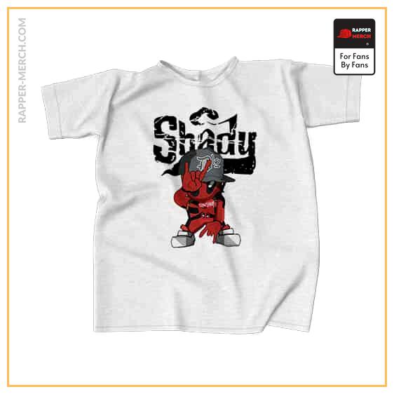 Slim Shady Eminem Deadpool Parody T-Shirt RM0310