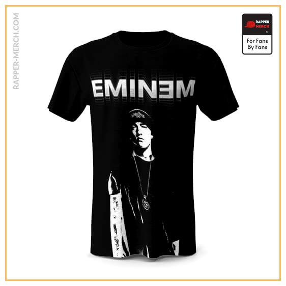 Slim Shady Eminem Fade To Black Art Shirt RM0310