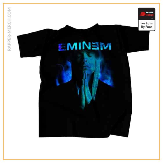 Slim Shady Eminem Praying Cool T-Shirt RM0310