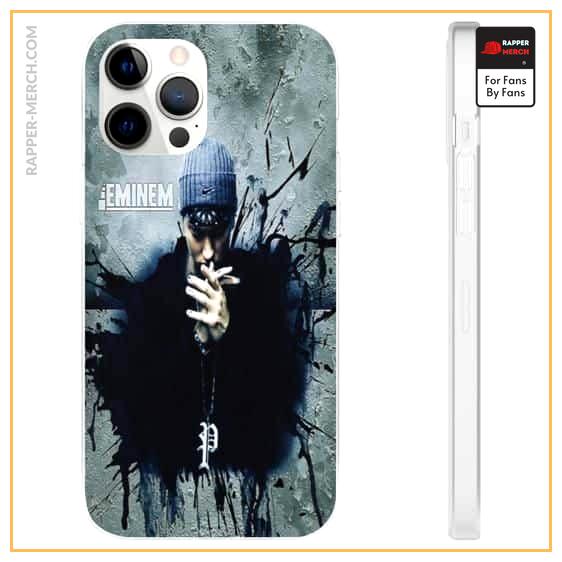 Slim Shady Eminem Proof Chain Necklace iPhone 12 Fitted Case RM0310