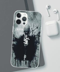 Slim Shady Eminem Proof Chain Necklace iPhone 12 Fitted Case RM0310